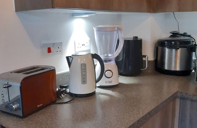 Rushden Retreat - 3 Bedroom House