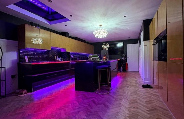 Rushden Retreat on Wellingborough Road