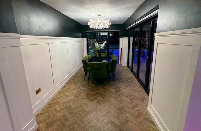 Rushden Retreat on Wellingborough Road