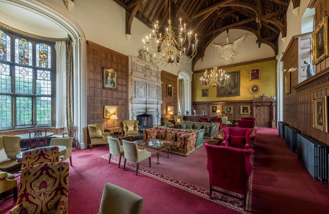 Rushton Hall Hotel & SPA