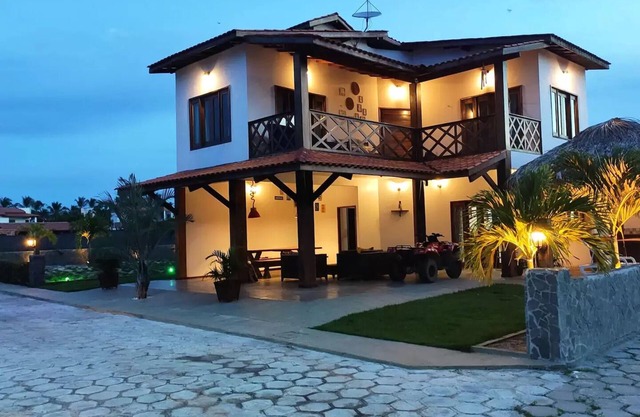 Rustic and comfortable house in Lençóis Maranhenses
