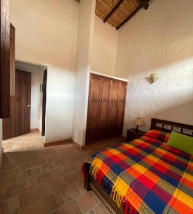 Rustic and Natural Posada Lengerke in Zapatoca