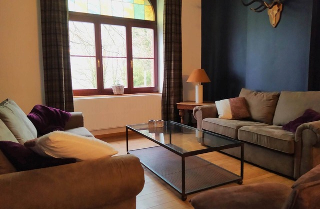 Rustic Ardennes Retreat