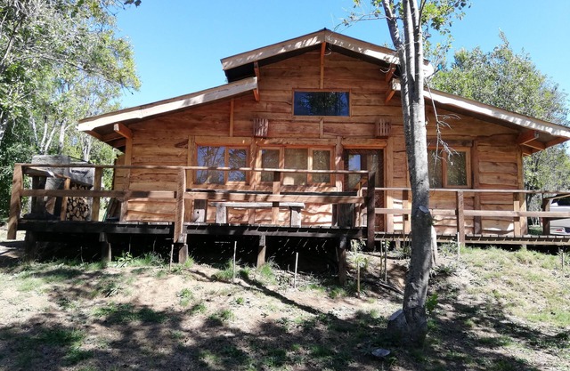 Rustic Barn Cabin