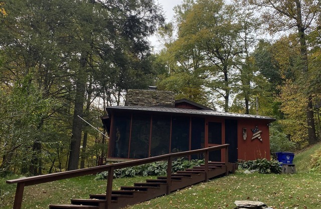 Rustic Cabin in Thurmont, MD