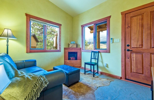 Rustic elegance in Wine Country