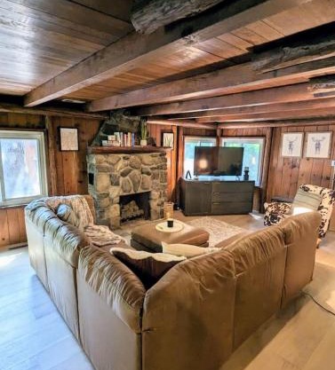 Rustic Escape in Greenwood Lake