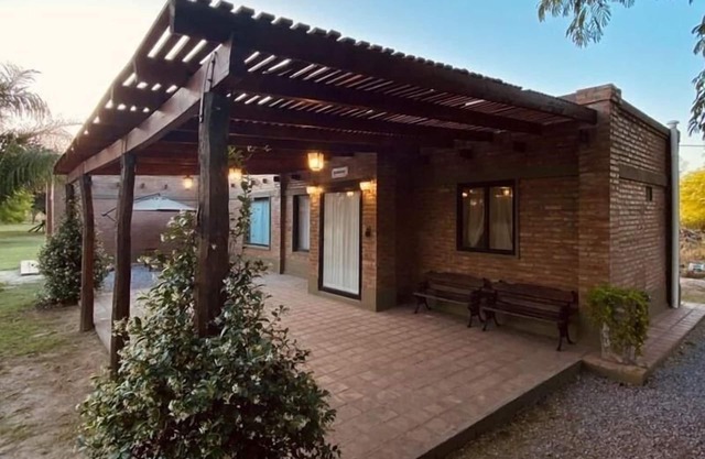 Rustic House with Pool in Santiago del Estero - No Commission