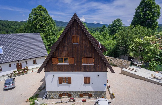 Rustic Lodge Plitvice