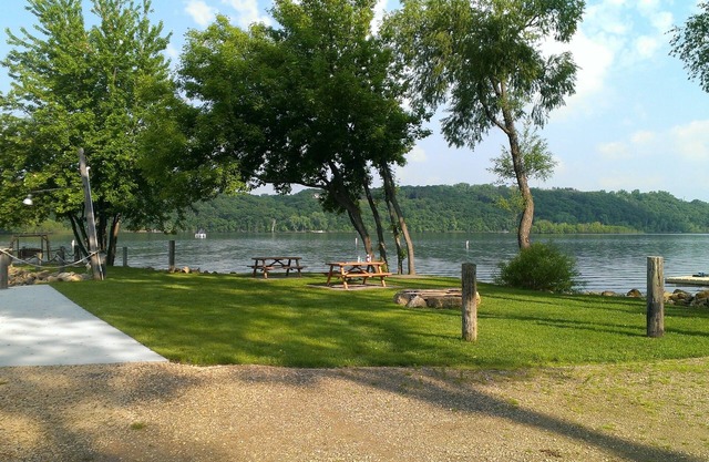 Rustic Lodge With A Beach Charm On The St. Croix River