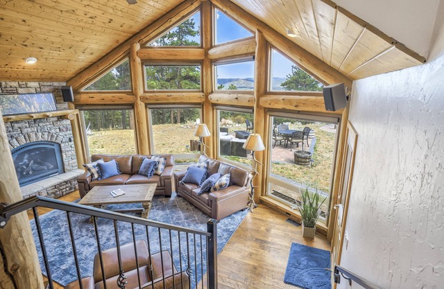 Rustic Luxury