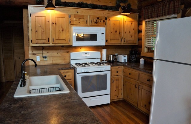 RUSTIC, MAGICAL, LOG HOME IN SW. WI. ...TROUT STREAM, HIKING, NEARBY CANOEING
