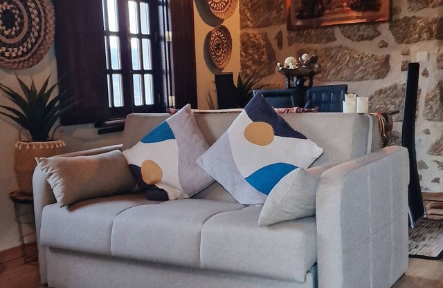 Rustic Retreat-african Dream