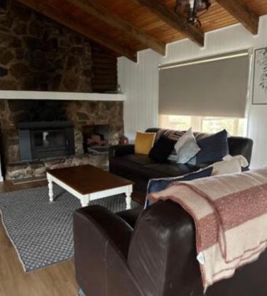Rustic Retreat: The Lodge Lurg Sanctuary