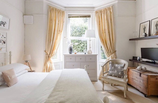 Rustic Revived Victorian Seaside Retreat