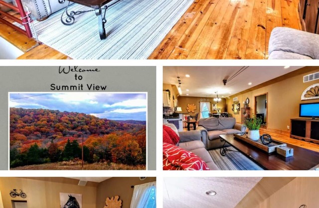 Rustic Secluded Guest House w/Valley Views + Pool