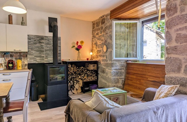 Rustic stay near Estables and Puy-en-Velay