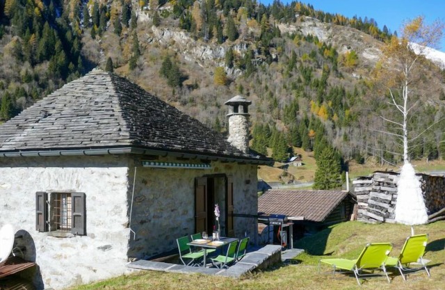Rustico Stübii by Interhome