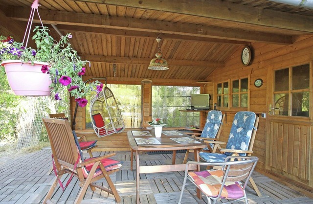 Rustikales Medebach-Ski-Retreat