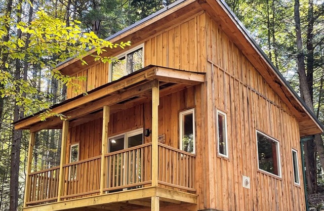 Rusty Perch Tiny Home