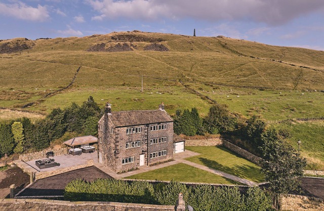 Rye Top Farm - Luxury Cottages