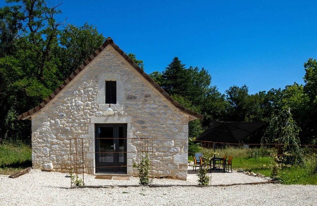 Séjour au Château de Belmont Sainte Foi - La Bergerie, un Vrai Petit Bijou !