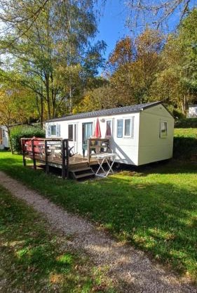 Séjour Idéal en Mobil-home 6 à 8 Personnes