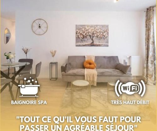 Séjour Unique à Pierrefitte