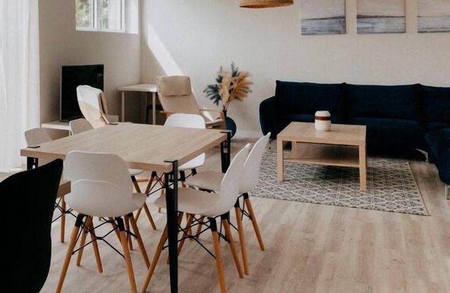 Séjournez Dans un T4/terrasse Refait à Neuf