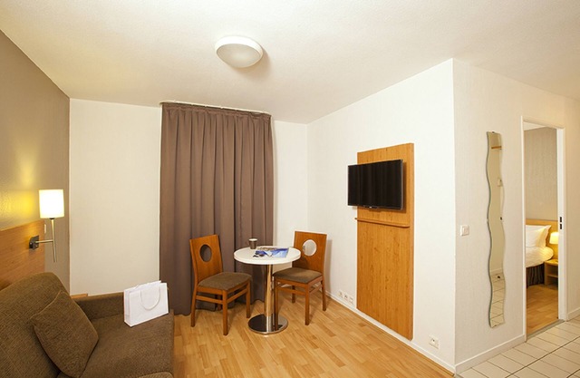 Séjours & Affaires Paris Ivry