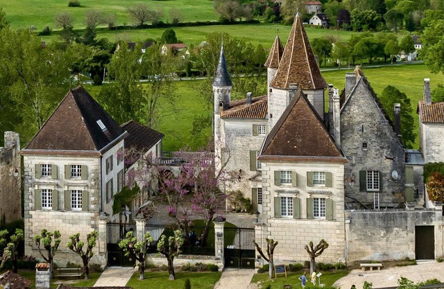 Sénéchal, Château des Sénéchaux, regal, stunning, sumptuous, voluminous, restful