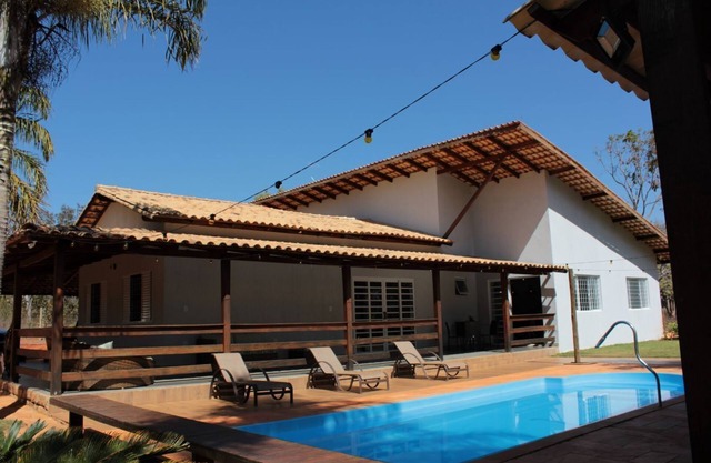 Sítio Alto Padrão Recanto da Felicidade Curvelo