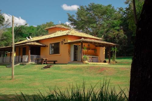 Sítio mini fazenda em Lagoa Santa