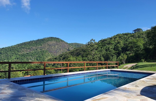 Sítio Petrópolis/areal - Recanto dos Tucanos