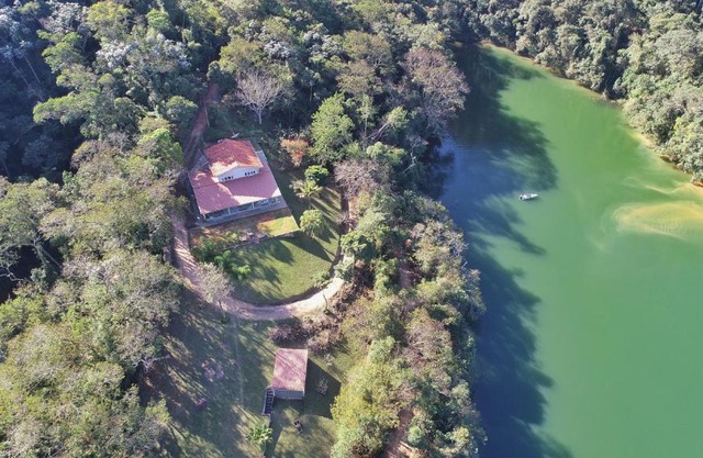 Sítio Suypacha represa de Nazaré Paulista