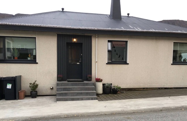 Sólheimar Studio Apartments