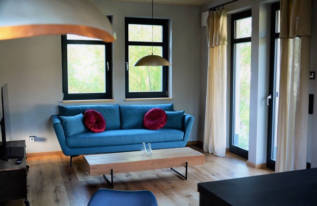 Sölches, 77qm, 2 Schlafzimmer, max 4 Personen
