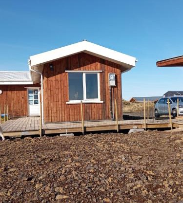 Söruhús - Cozy Apartment, Hot Tub, Peaceful Nature Setting