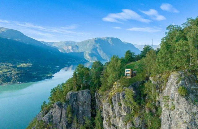 Sørheim FjordPanorama