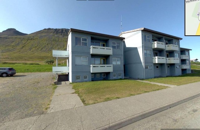 Súðavík apartment