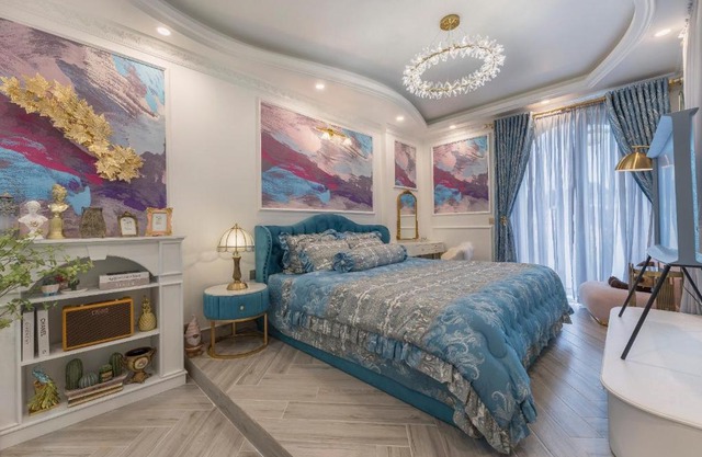 Súp Lơ House (Broccoli's House)