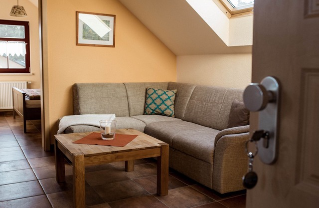 Südhof Döbbrick, holiday apartment