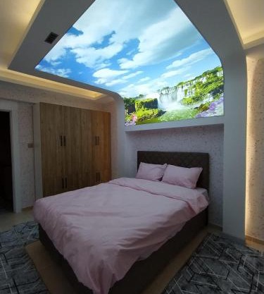 Sıla termal tatil köyü