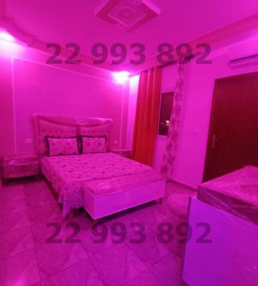 S+3 à 400 métre du plage dar allouche Raouf'RDC