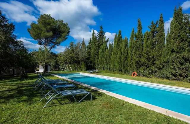 S'HORT DE SA BAGURA - SÒTIL DE LLEVANT - Beautiful flat in agroturismo with shared pool a