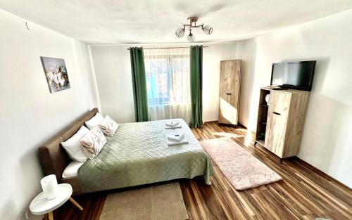 S-HOUSE Apartament Spațios cu Terasă Privată și Parcare Perfect pentru Familii