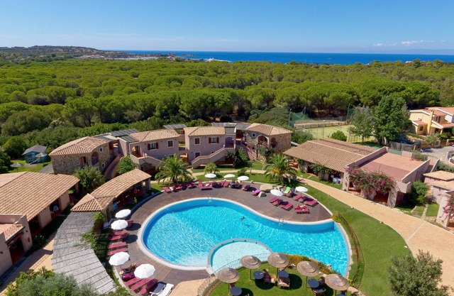 S'Incantu Resort