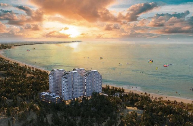 S1812 Apec Mandala Cham Bay