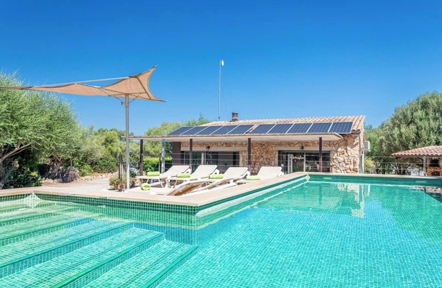 Sa Garriga - peaceful stay amid nature and animals in the heart of Mallorca