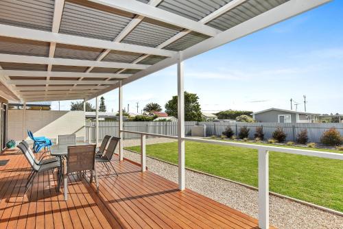 Sa Holiday House 'dunes Views On Simpson'
